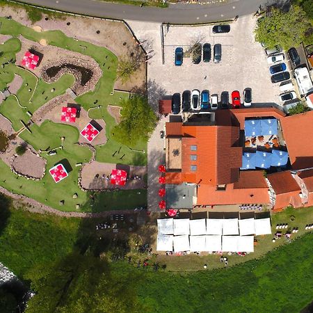 Landhotel Kahltalmuehle Alzenau in Unterfranken Exterior foto