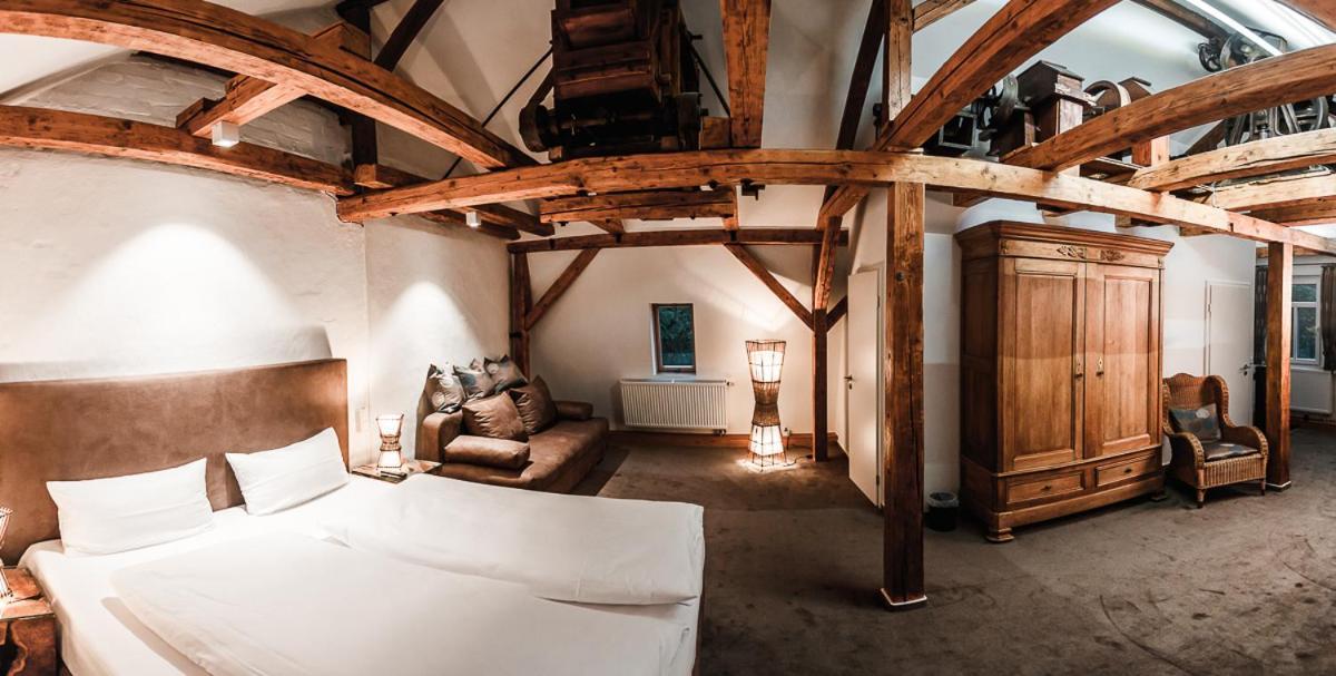 Landhotel Kahltalmuehle Alzenau in Unterfranken Quarto foto