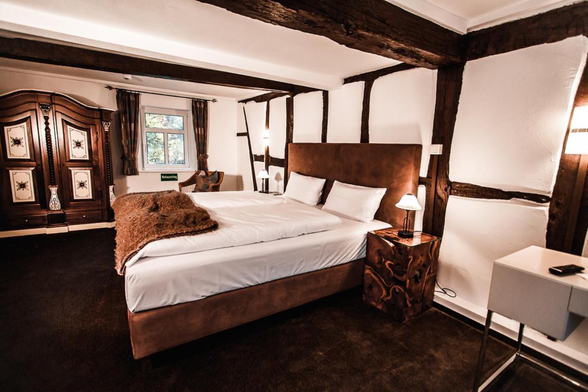 Landhotel Kahltalmuehle Alzenau in Unterfranken Quarto foto