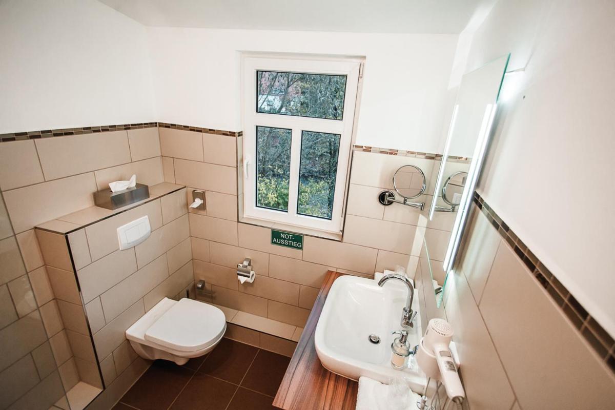 Landhotel Kahltalmuehle Alzenau in Unterfranken Quarto foto