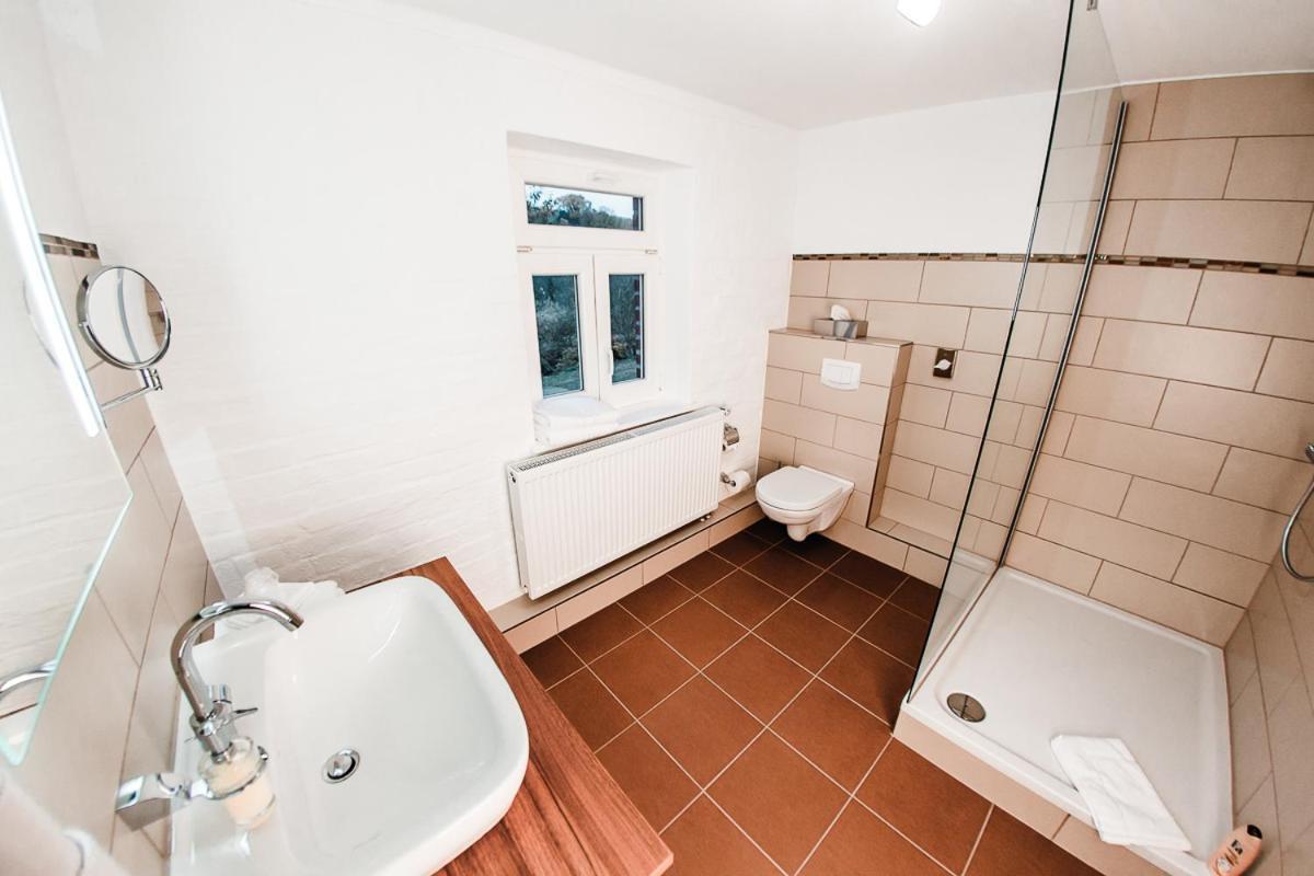 Landhotel Kahltalmuehle Alzenau in Unterfranken Quarto foto