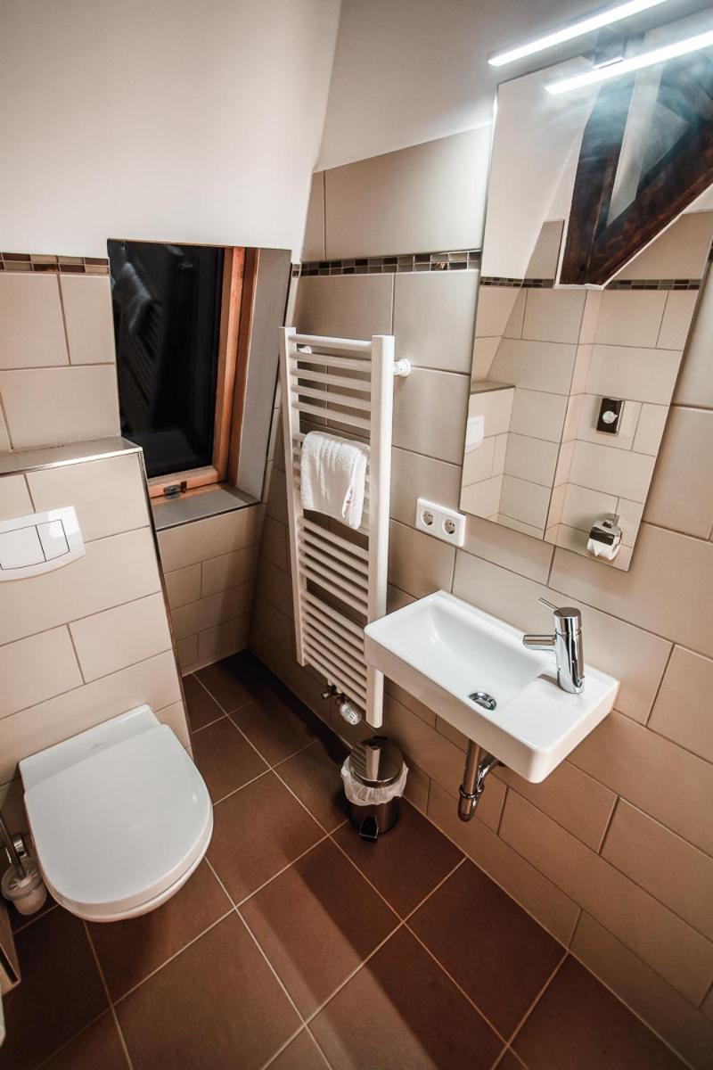 Landhotel Kahltalmuehle Alzenau in Unterfranken Quarto foto