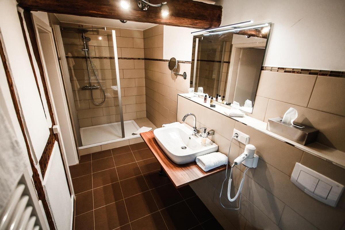 Landhotel Kahltalmuehle Alzenau in Unterfranken Quarto foto