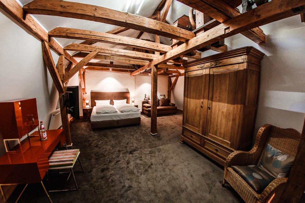 Landhotel Kahltalmuehle Alzenau in Unterfranken Quarto foto